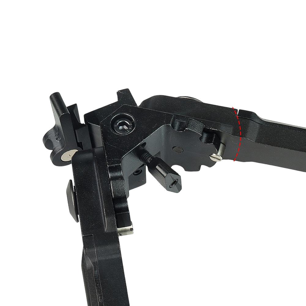 Bipied KECK K90