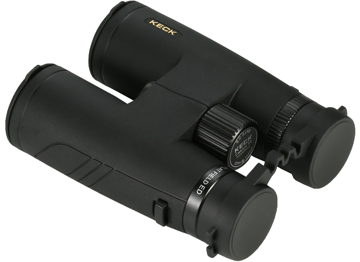 Jumelles KECK CAELUX T8 ED 8×42