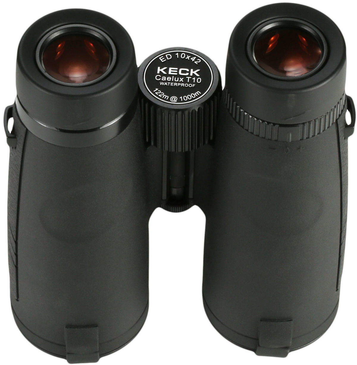 Jumelles KECK CAELUX T10 ED 10×42
