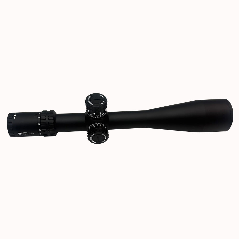 Lunette de visée KECK ZENITH ED 7-42×56 FFP lumineux – tube 34 mm