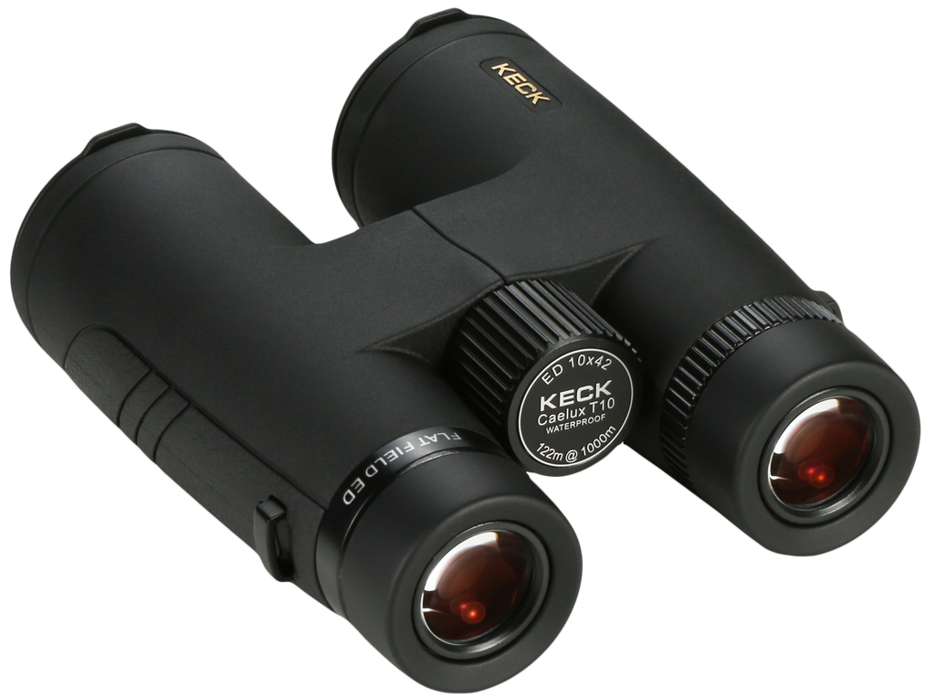 Jumelles KECK CAELUX T10 ED 10×42