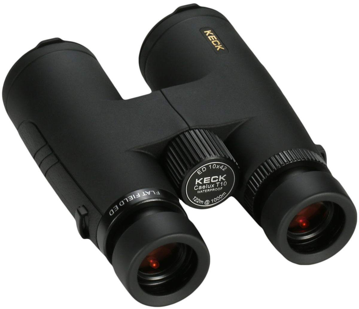 Jumelles KECK CAELUX T10 ED 10×42