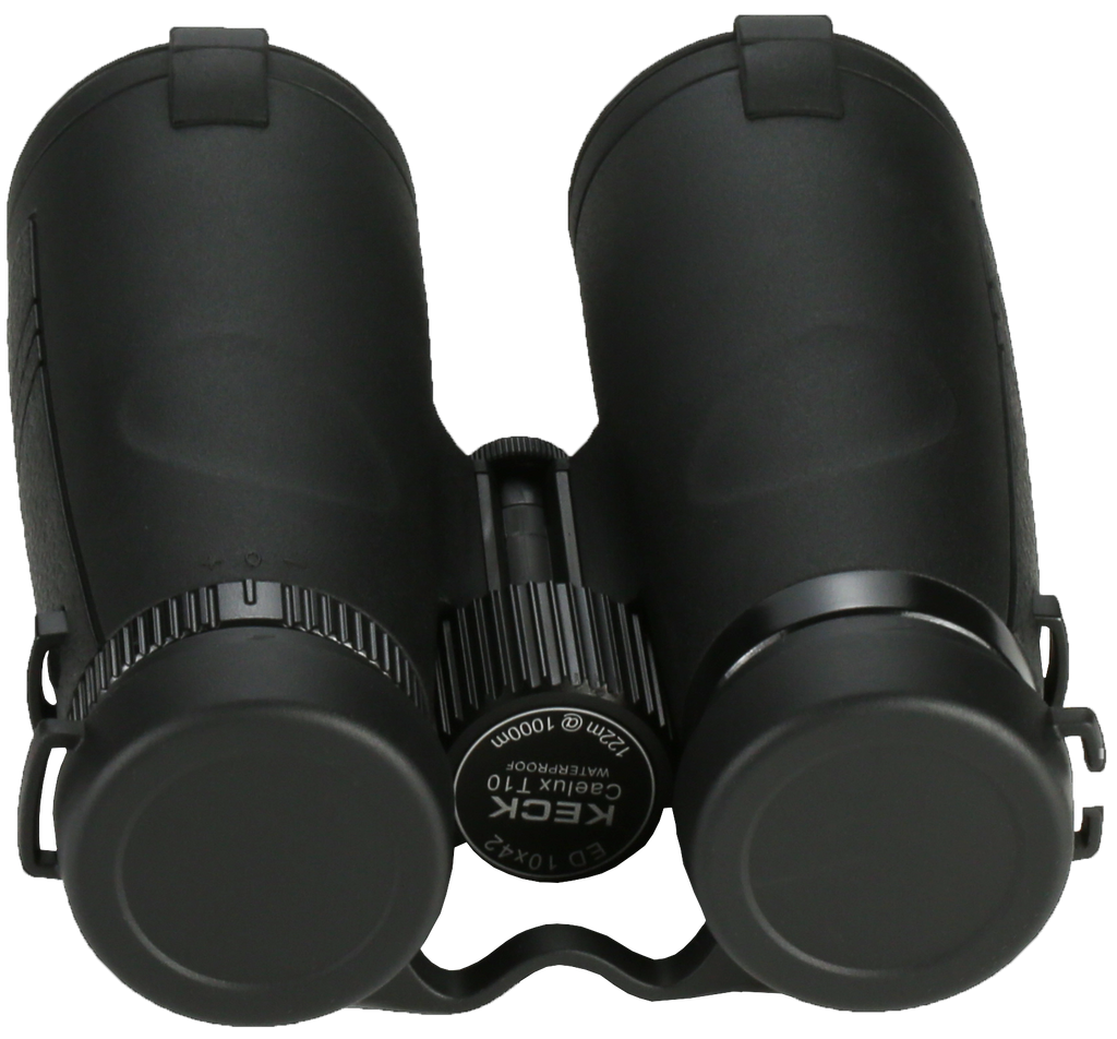 Jumelles KECK CAELUX T10 ED 10×42