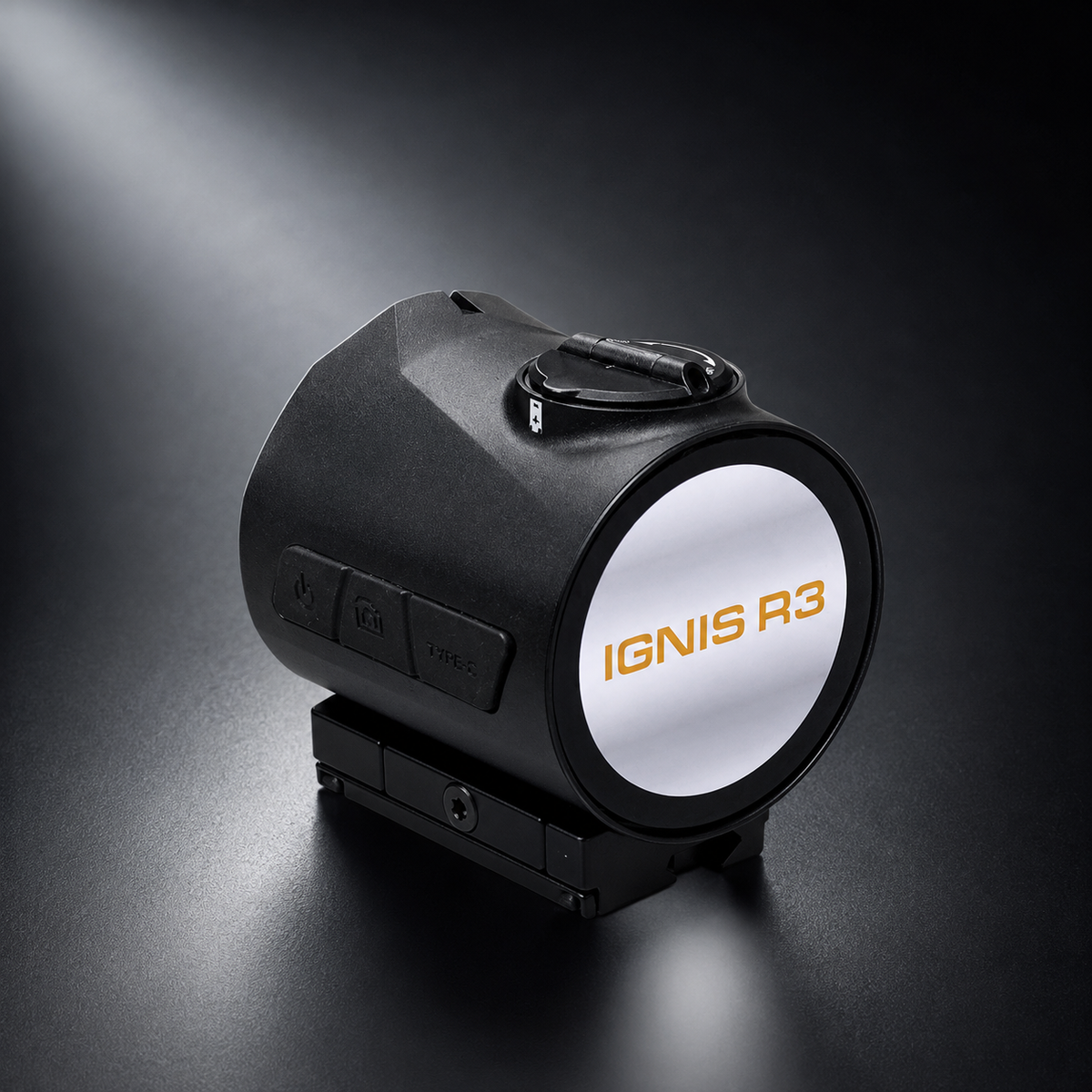 Lunette thermique KECK IGNIS R3