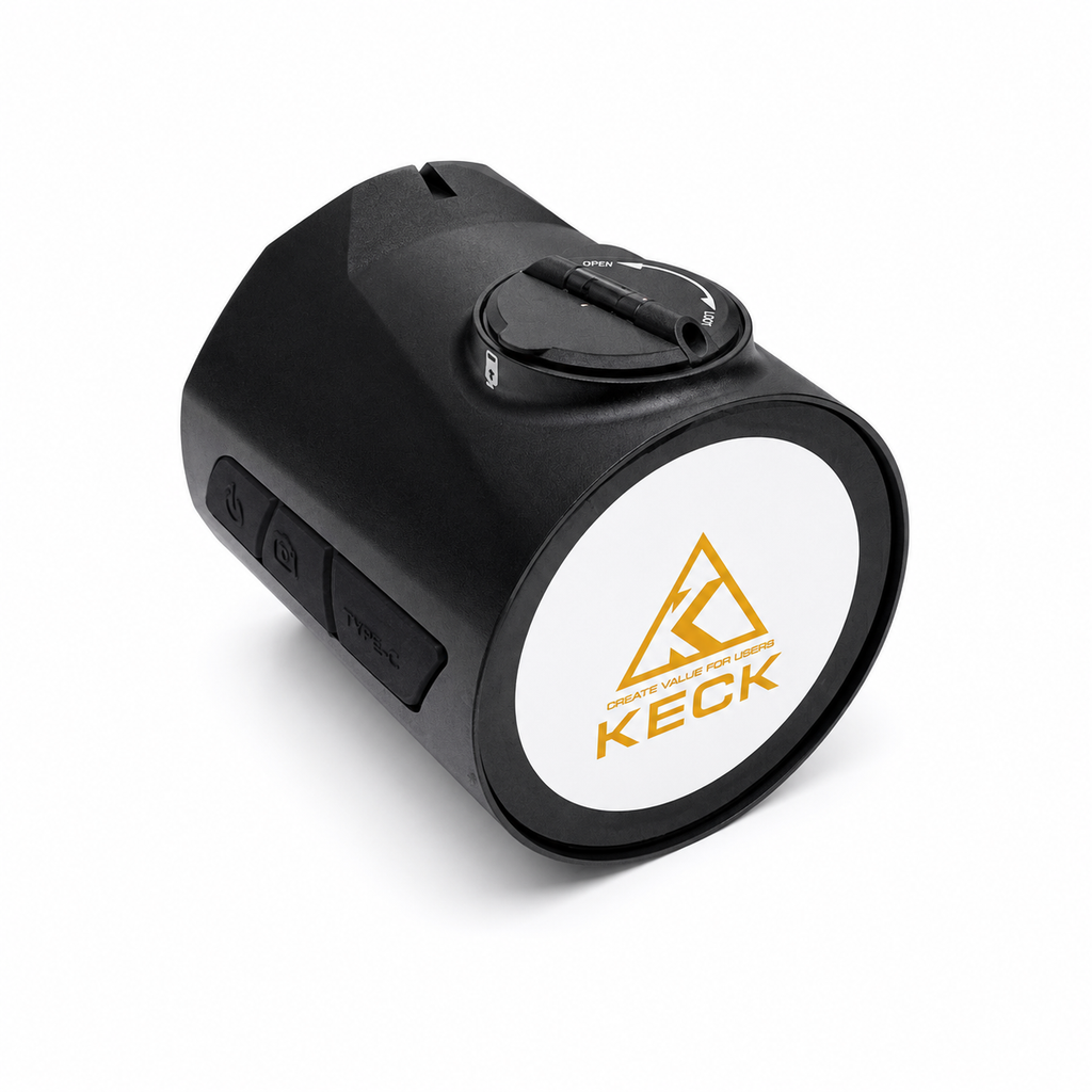 Lunette thermique KECK IGNIS R3