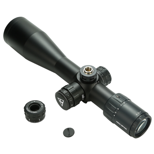 Lunette de visée KECK BREEZE 4-16×44 FFP lumineux – tube 30 mm