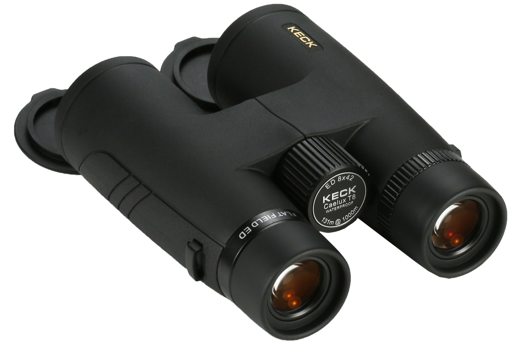 Jumelles KECK CAELUX T8 ED 8×42