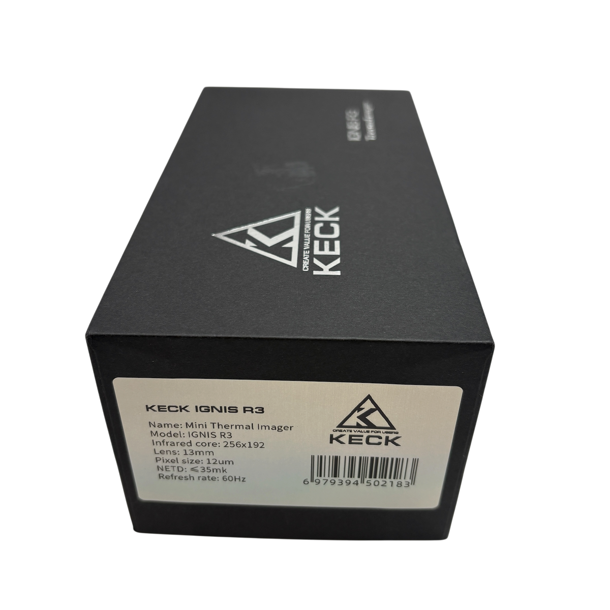 Lunette thermique KECK IGNIS R3