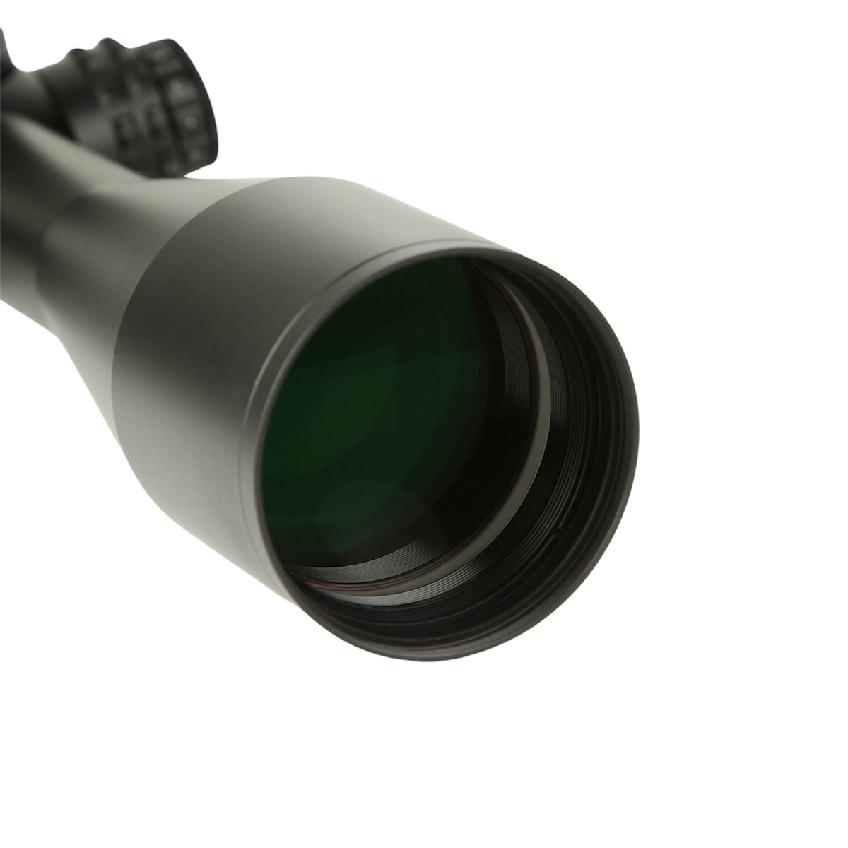 Lunette de visée KECK PRECISION 3-18×50 FFP lumineux – tube 34 mm