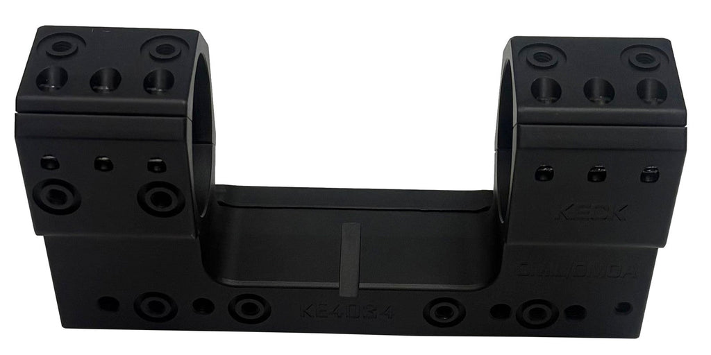Montage monobloc KECK KE4034 – tube 34 mm