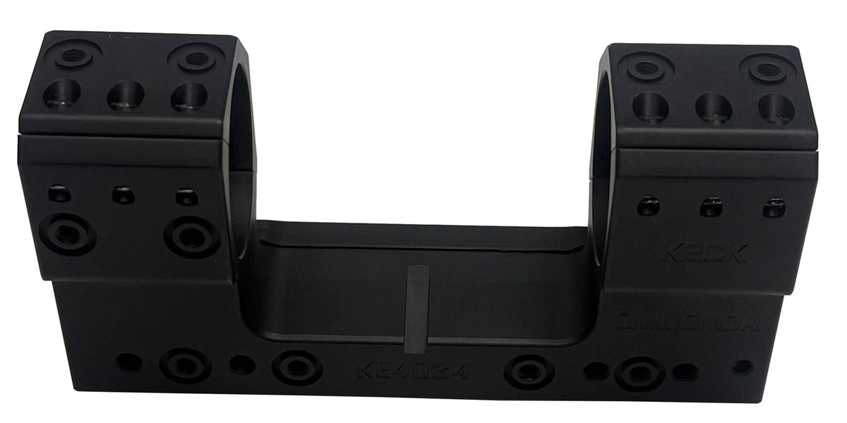 Montage monobloc KECK KE4034 – tube 34 mm