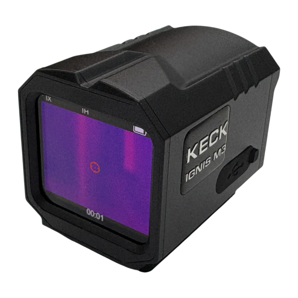 Lunette thermique KECK IGNIS M3