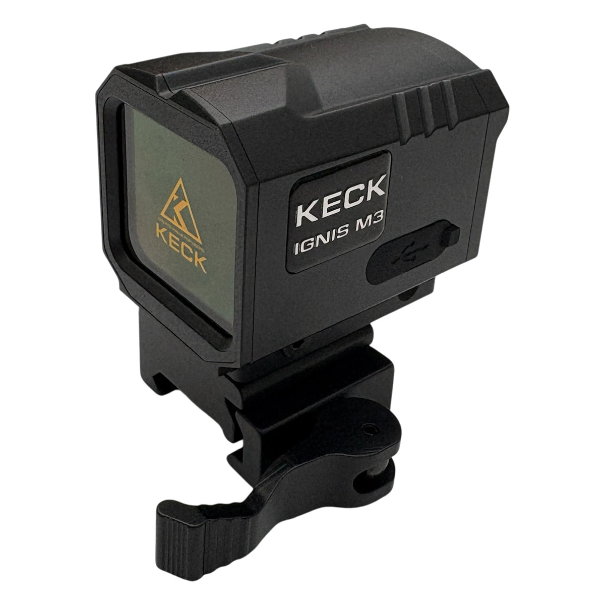 Lunette thermique KECK IGNIS M3