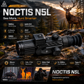 Lunette thermique KECK NOCTIS N5L