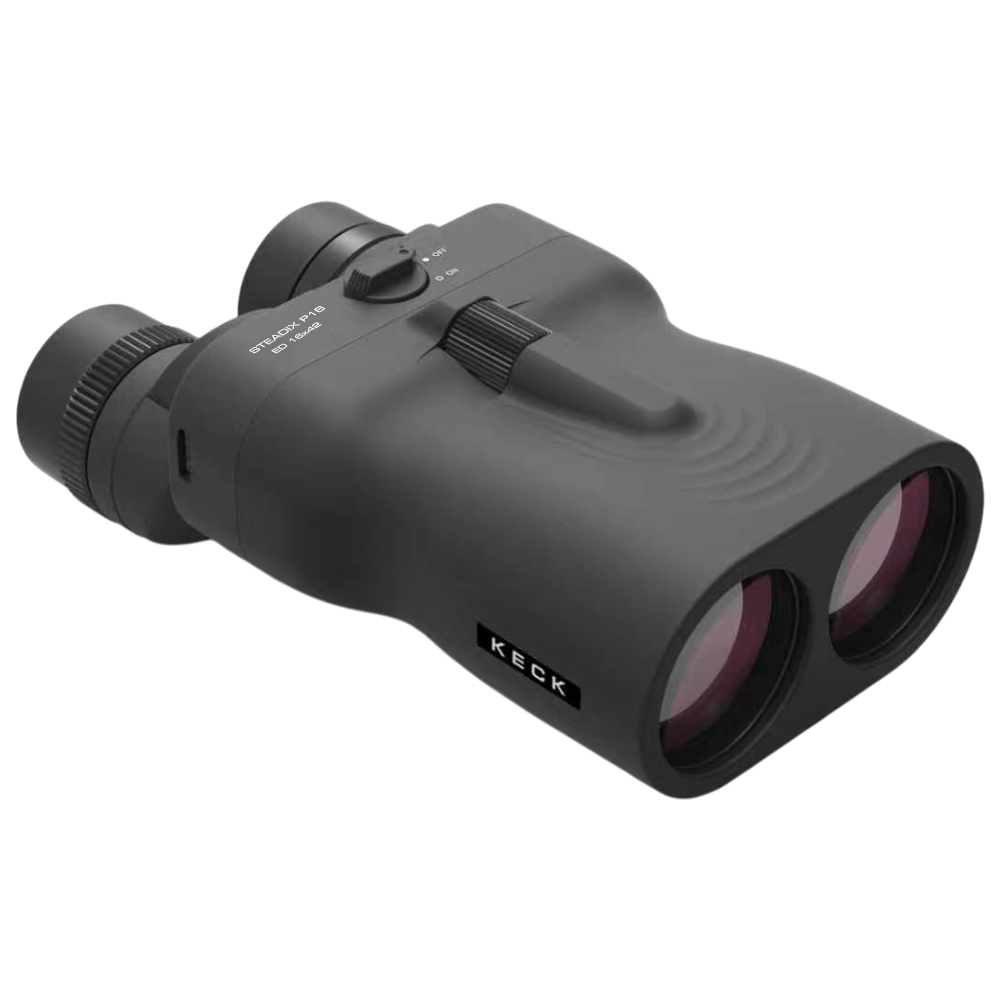 Jumelles stabilisées KECK STEADIX P16 ED 16×42