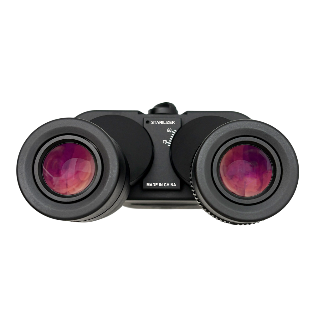 Jumelles stabilisées KECK STEADIX P16 ED 16×42